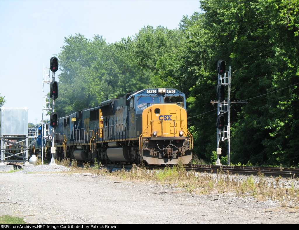 CSX 4795